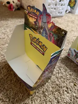 Pokemon Evolving Skies EMPTY Booster Box Lot TCG Umbreon ETB SWSH - Image 5