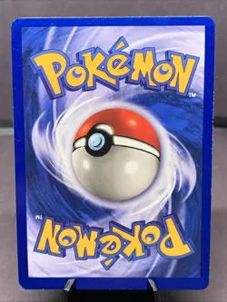 Pokemon TCG Gyarados 6/102 Base Set Unlimited Holo WOTC VTG 1999 LP - Image 2
