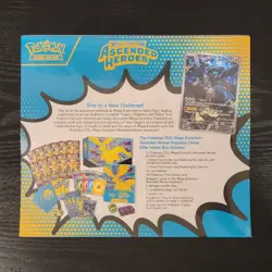 Ascended Heroes Pokemon Center Exclusive ETB Sealed Unopened - Image 2