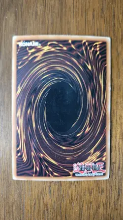 Gaia the Dragon Champion - Unlimited - Secret Rare - LOB-125 - Yu-Gi-Oh! - VLP - Image 2