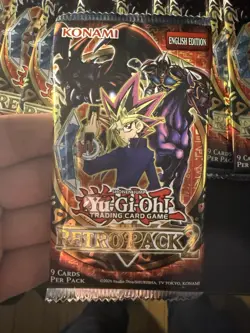 Yu-Gi-Oh! Retro Pack 2 - Booster Packs - Lot Of 15x - Image 2