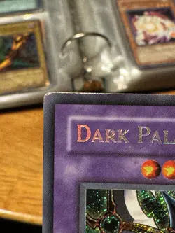 Dark Paladin DMG-001 Duel Master's Guide Limited Edition LP Condition - Image 2