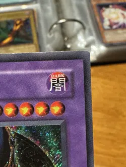 Dark Paladin DMG-001 Duel Master's Guide Limited Edition LP Condition - Image 3