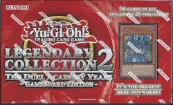 Yu-Gi-Oh! legendary collection 2 The Duel Academy Years - Neuf/Scelle - Image 1