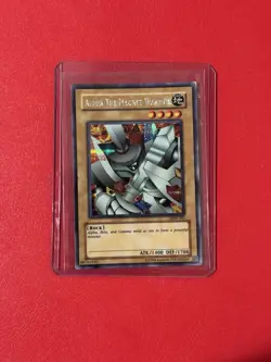 Alpha the Magnet Warrior DOR-001 Duelist of the Roses Unlimited - Image 1