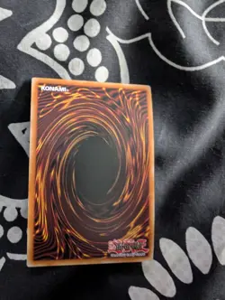 Darklord Tezcatlipoca DESO-EN031 Secret Rare 1st Edition NM/LP YuGiOh - Image 2