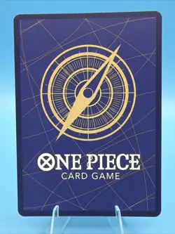 ONE PIECE MONKEY D LUFFY OP10-118 SEC ROYAL BLOOD ENGLISH - Image 2