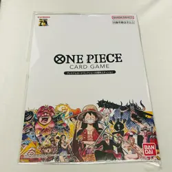 ONE PIECE TCG Premium Card Collection 25th Anniversary Japanese Sealed US SELLER - Image 1