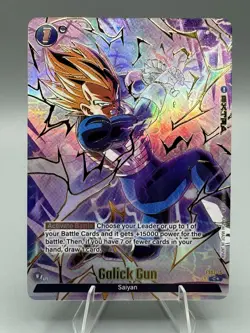 Galick Gun (1st Anniversary Set) - Fusion World Promotion Cards and Packs - Image 1