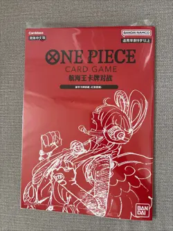 One Piece Card Game Premium Card Collection Film Red Edition Japan 12 cards - Image 1