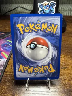 Eevee 38/75 Pokemon Neo Discovery Uncommon Card - LP - Image 2