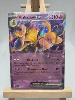 Alakazam ex 050 Sv: Scarlet & Violet Promo Cards Holo - Image 1