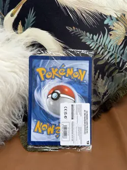Pokemon TCG Promo Oversized Card - Pikachu At The Museum (sealed) - UK ⭐ - Image 2