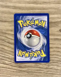 Pokemon TCG Card Gengar Holo Holographic #5/62 Fossil MP-LP - Image 2