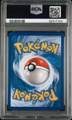 Pokemon Diamond & Pearl Legends Awakened Holo Card #4 Giratina PSA 9 - Image 2