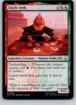 Uncle Iroh Avatar: The Last Airbender Regular - Image 1