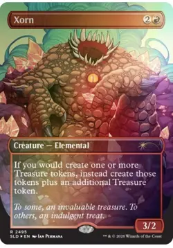 Secret Lair x Dungeons & Dragons: Shadows Over Baldur's Gate Foil MTG PRESALE - Image 2