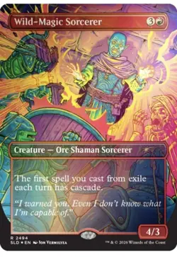 Secret Lair x Dungeons & Dragons: Shadows Over Baldur's Gate Foil MTG PRESALE - Image 5