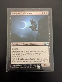 Vampire Nighthawk Core Set 2013 (M13) Regular - Image 1