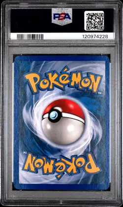2003 POKEMON AQUAPOLIS #H3 ARIADOS-HOLO PSA 10 - Image 2
