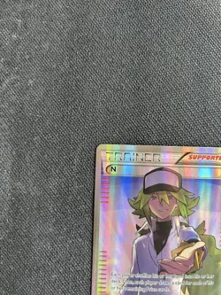 N 105a/124 Pokemon Alternate Art Promos Holo (LP)Supporter 2017 - Image 4