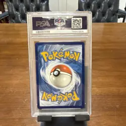 2023 POKEMON SWORD & SHIELD CROWN ZENITH #GG30 FULL ART/PIKACHU PSA 10 - Image 2