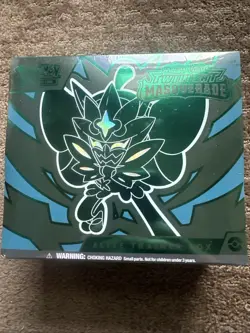 Pokemon Scarlet Violet TWILIGHT MASQUERADE Elite Trainer Box FACTORY SEALED ETB - Image 1