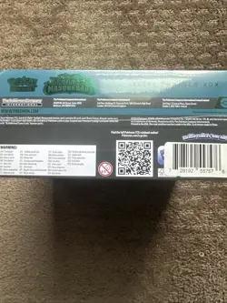 Pokemon Scarlet Violet TWILIGHT MASQUERADE Elite Trainer Box FACTORY SEALED ETB - Image 3