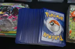 HUGE 400 Ex Lot Pack-Fresh Guaranteed Bulk Pokemon Scarlet Violet Mega Evolution - Image 3