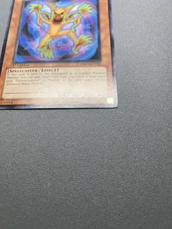 Yu-Gi-Oh! Synchro Fusionist Rare 1st Edition DREV-EN035 HP - Image 2