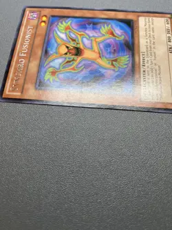 Yu-Gi-Oh! Synchro Fusionist Rare 1st Edition DREV-EN035 HP - Image 5