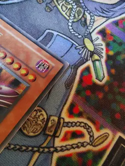 Dark Sage DOD-002 Secret Rare Yugioh! (Tracked) - Image 3