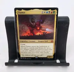 Tiamat Adventures in the Forgotten Realms Card • Regular MTG - Image 1