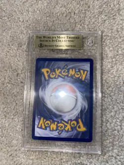 Venusaur Celebrations Classic Series Holo Pokemon Trading Card 15/102 BGS 9.5 - Image 2