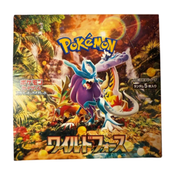 Pokemon Card Wild Force SV5k Booster Box Japanese - Image 1