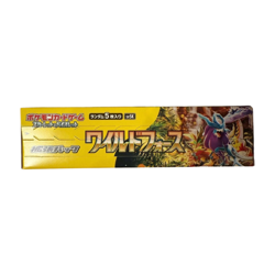 Pokemon Card Wild Force SV5k Booster Box Japanese - Image 2