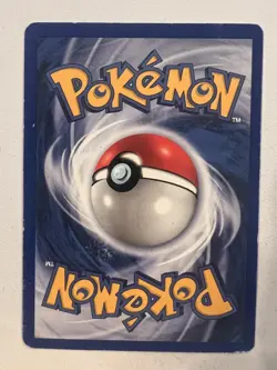 Pikachu 70/111 Common - 1st Edition Neo Genesis Pokemon Card - LP - Image 2