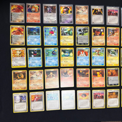 Pokemon EX Team Aqua vs Team Magma 49 Card Non Holo Lot LP with HP Reverse Holo - Image 2