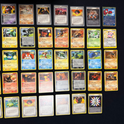 Pokemon EX Team Aqua vs Team Magma 49 Card Non Holo Lot LP with HP Reverse Holo - Image 3