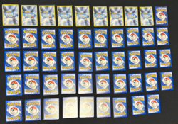 Pokemon EX Team Aqua vs Team Magma 49 Card Non Holo Lot LP with HP Reverse Holo - Image 4