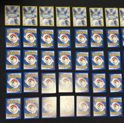 Pokemon EX Team Aqua vs Team Magma 49 Card Non Holo Lot LP with HP Reverse Holo - Image 5