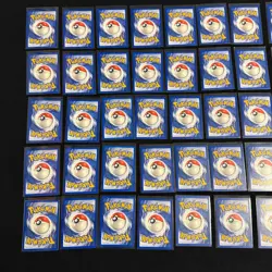 Pokemon TCG EX Team Rocket Returns Non Holo Partial Complete Set 39 Card Lot LP+ - Image 4