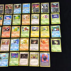 Pokemon TCG EX Team Rocket Returns Non Holo Partial Complete Set 39 Card Lot LP+ - Image 5
