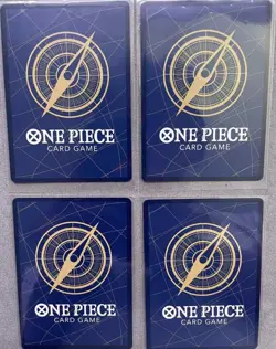 One Piece Card Game OP01-094 Kaido Romance Dawn x4 playset bonus SR bonus - Image 2