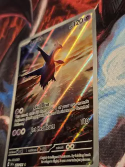 Latios 203/191 Sv08: Surging Sparks Holo Pokemon TCG Card - Image 3