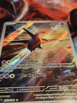 Latios 203/191 Sv08: Surging Sparks Holo Pokemon TCG Card - Image 4