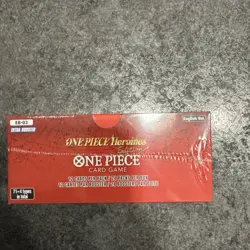 One Piece Card Game: One Piece Heroines EB-03 Sealed Booster Box - Image 4