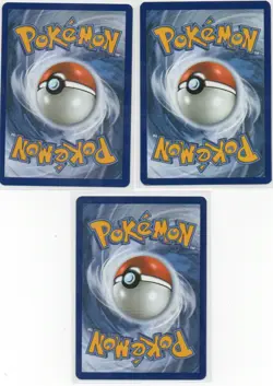 Pokemon Card Lot – Mega Gengar EX, Nymble Illustration Rare, Dewgong - Image 2