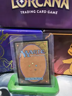 MTG Magic the Gathering Agatha's Soul Cauldron (242/475) Wilds of Eldraine LP - Image 2