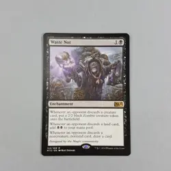 Waste Not Core Set 2015 (M15) - MTG - Image 1